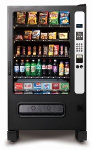 Combo Vending Machine Alpine VT5000