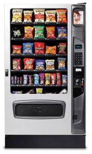 Snack Vending Machine