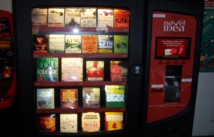 Book Vending Machines