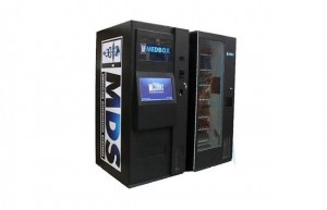 Marijuana Vending Machines