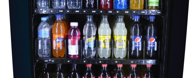 Drink Vending Machine