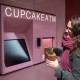 Cupcake Vending Machine